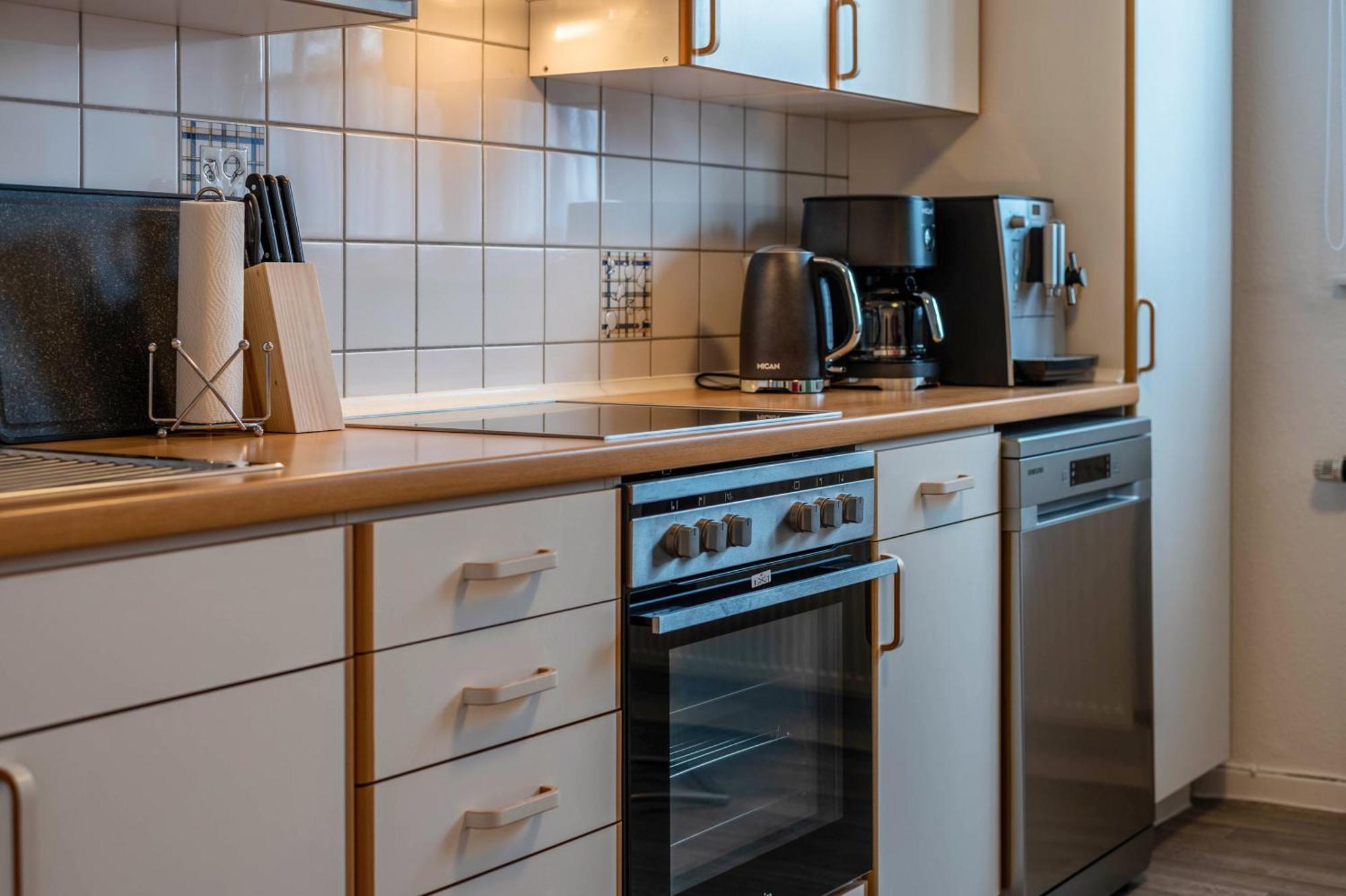 Ferienwohnung 2 Soltau Kültér fotó