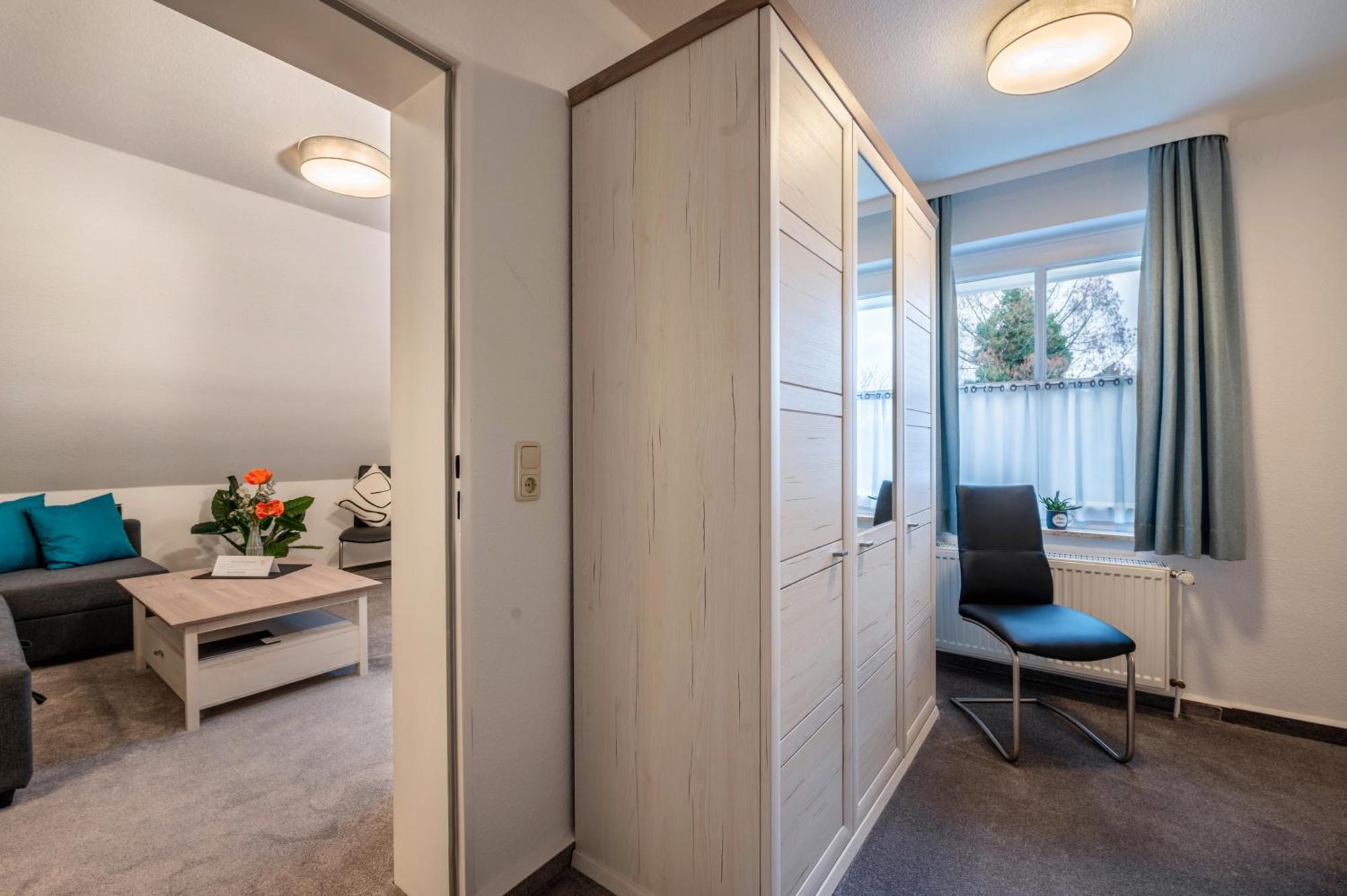 Ferienwohnung 2 Soltau Kültér fotó