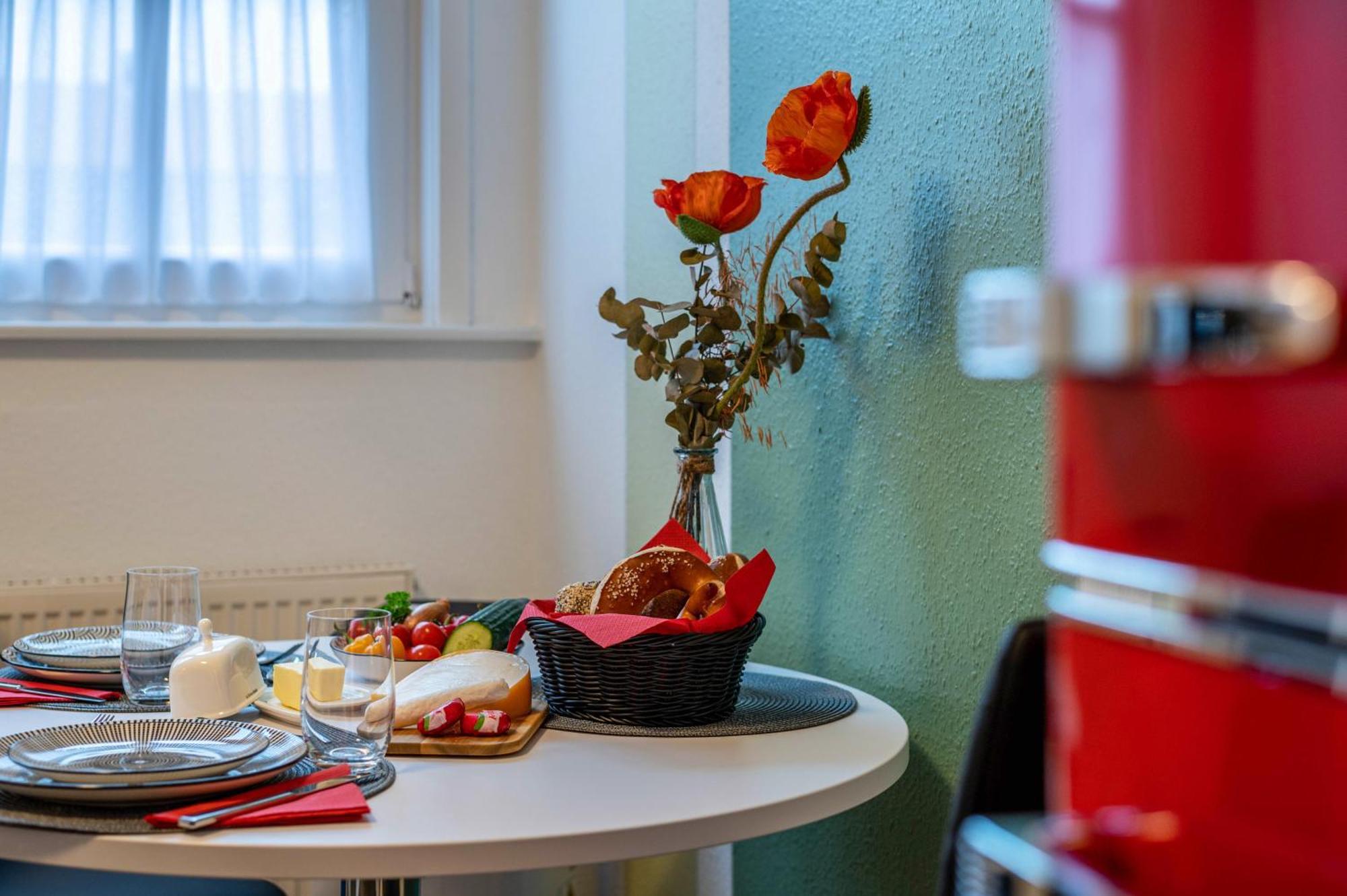Ferienwohnung 2 Soltau Kültér fotó